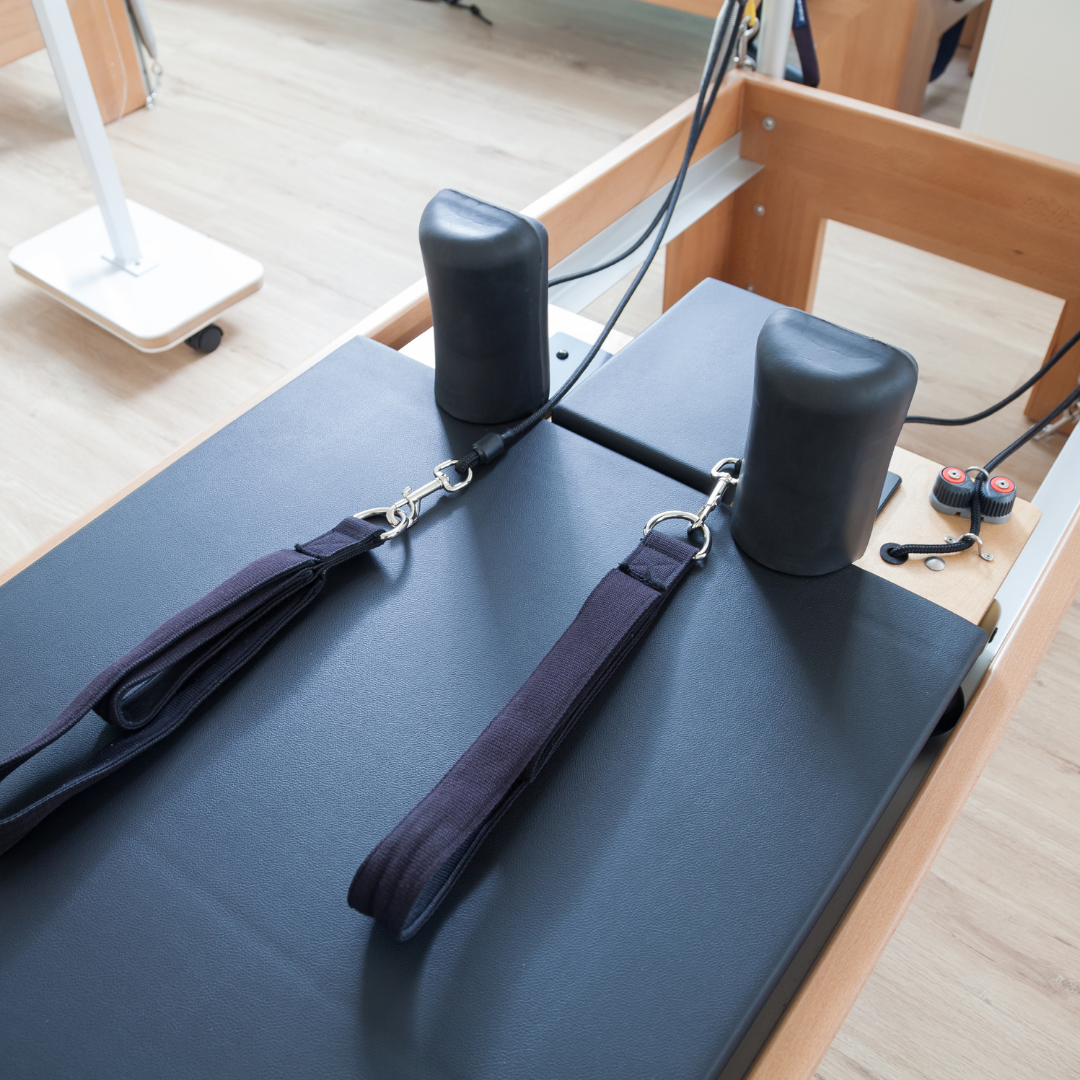 Reformer Pilates - Bursa'da profesyonel pilates eğitimi